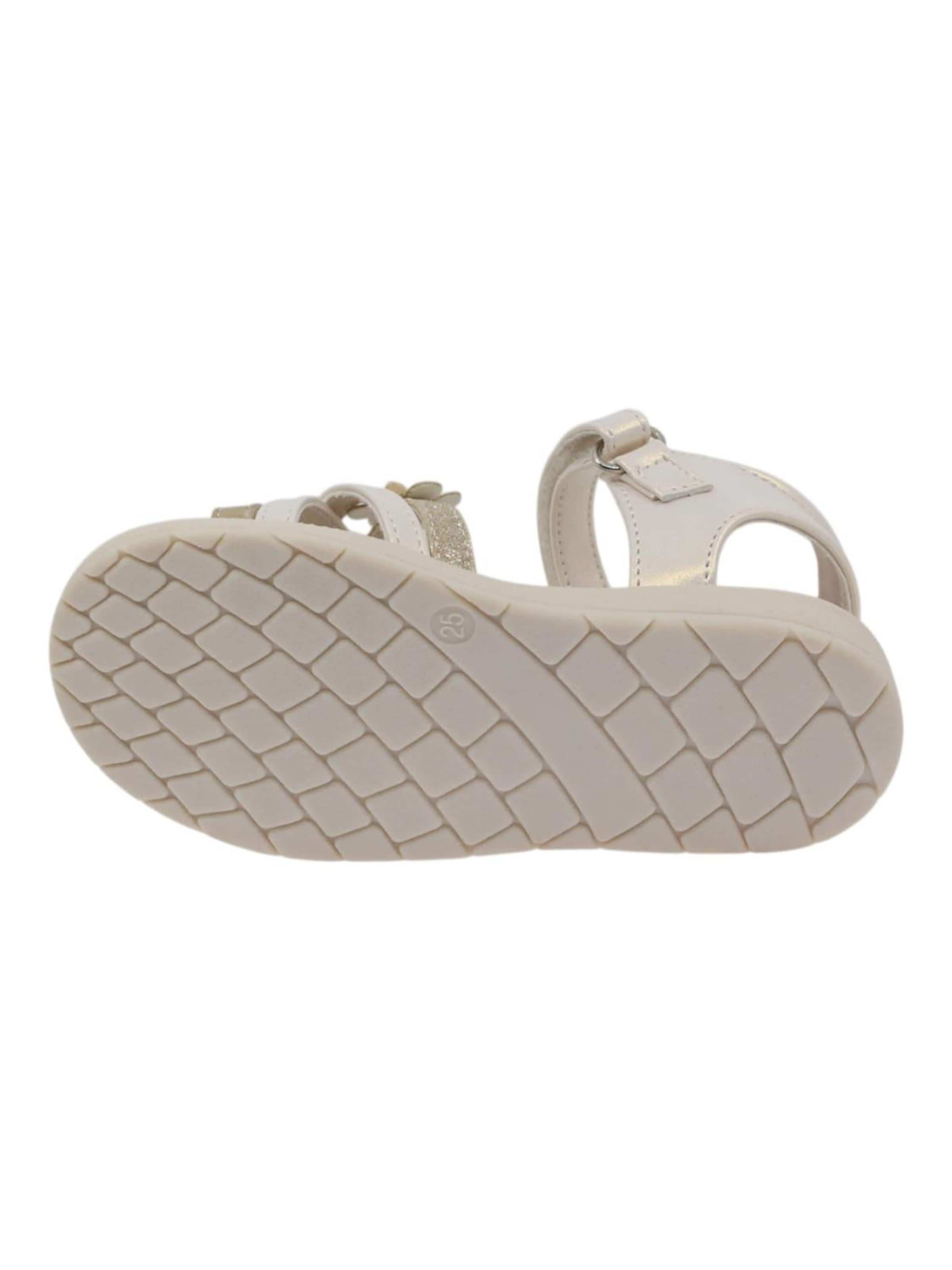 Sandalo 'Casual Sandal' di Beppi in oro