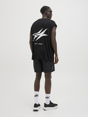Maglietta di JACK & JONES in nero
