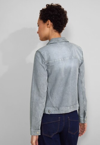 Veste mi-saison STREET ONE en gris