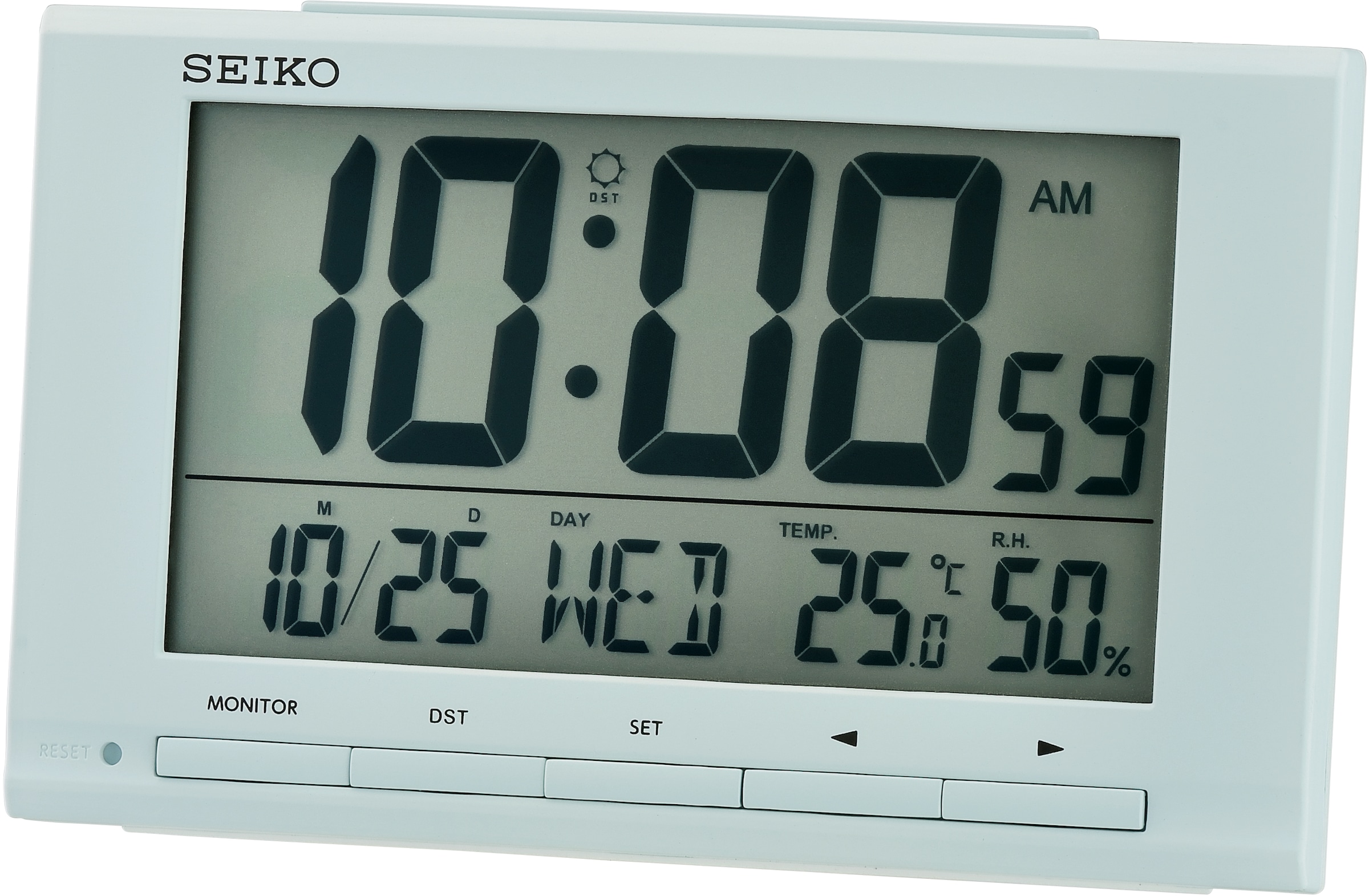 SEIKO Uhr in Blau: Vorderseite