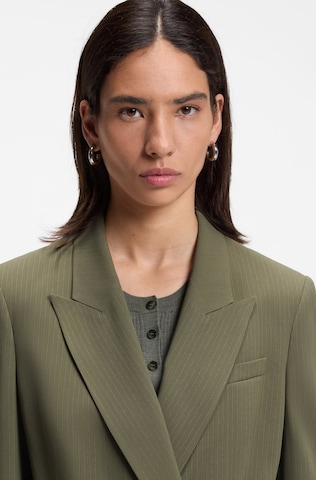 BOSS Blazer 'Jaleto' in Grün