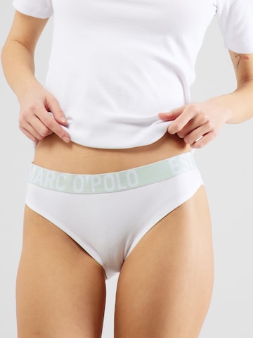 Marc O'Polo Slip in White: front