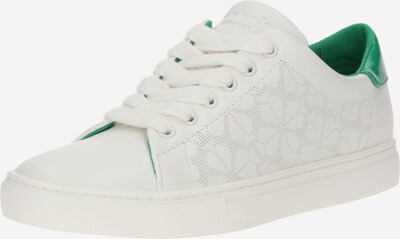 Kate Spade Sneaker 'AUDREY' in grün / weiß, Produktansicht