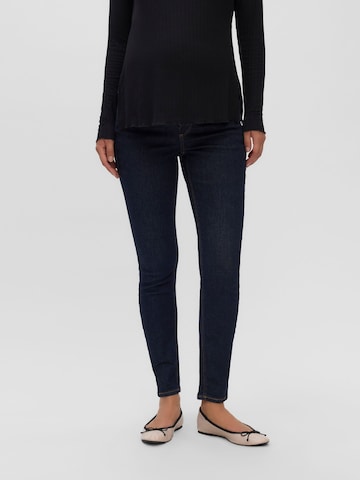 Vero Moda Maternity - Skinny Vaquero 'VMMSophia' en azul: frente
