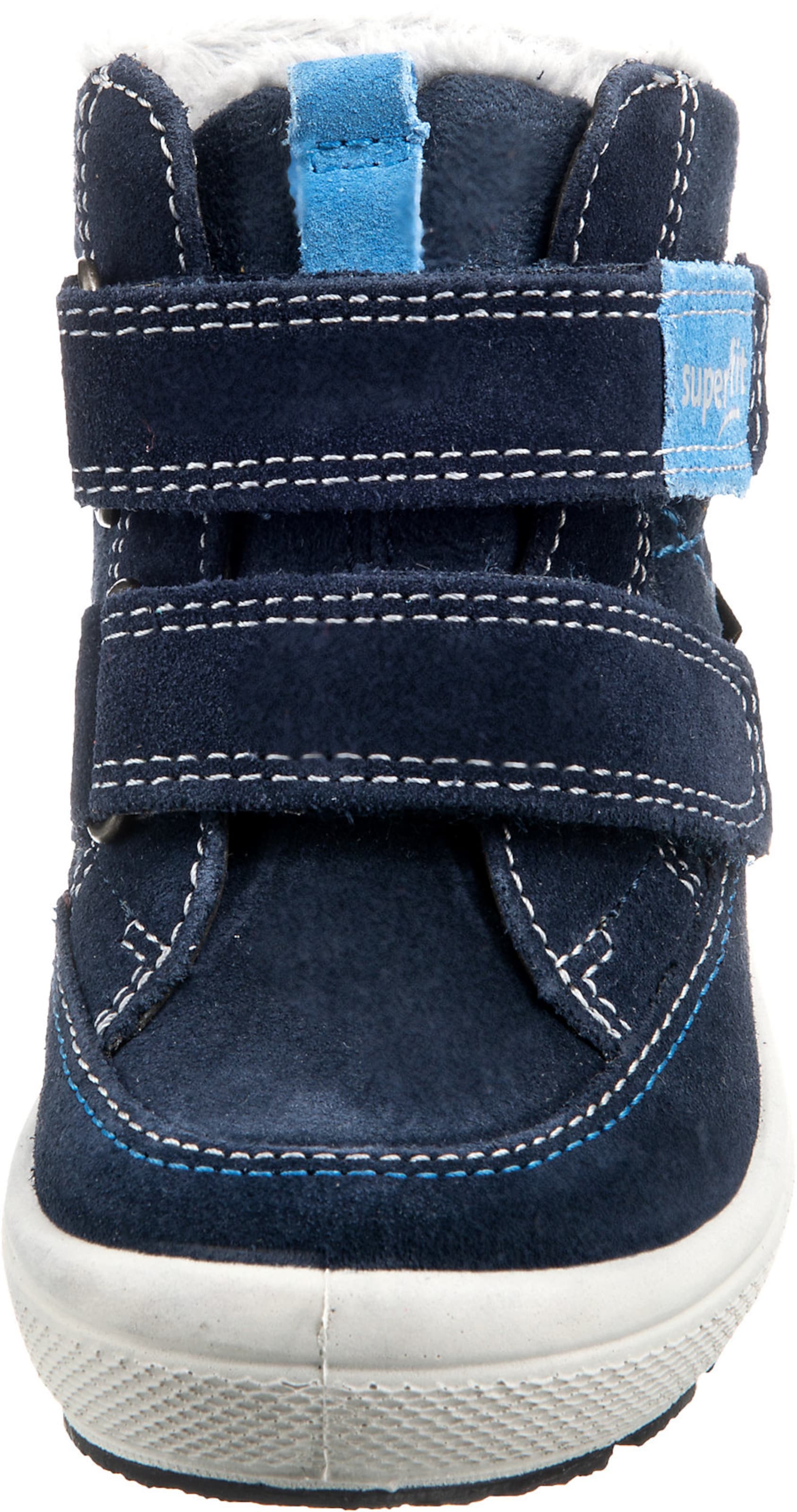 SUPERFIT Boots 'Groovy' in Blue