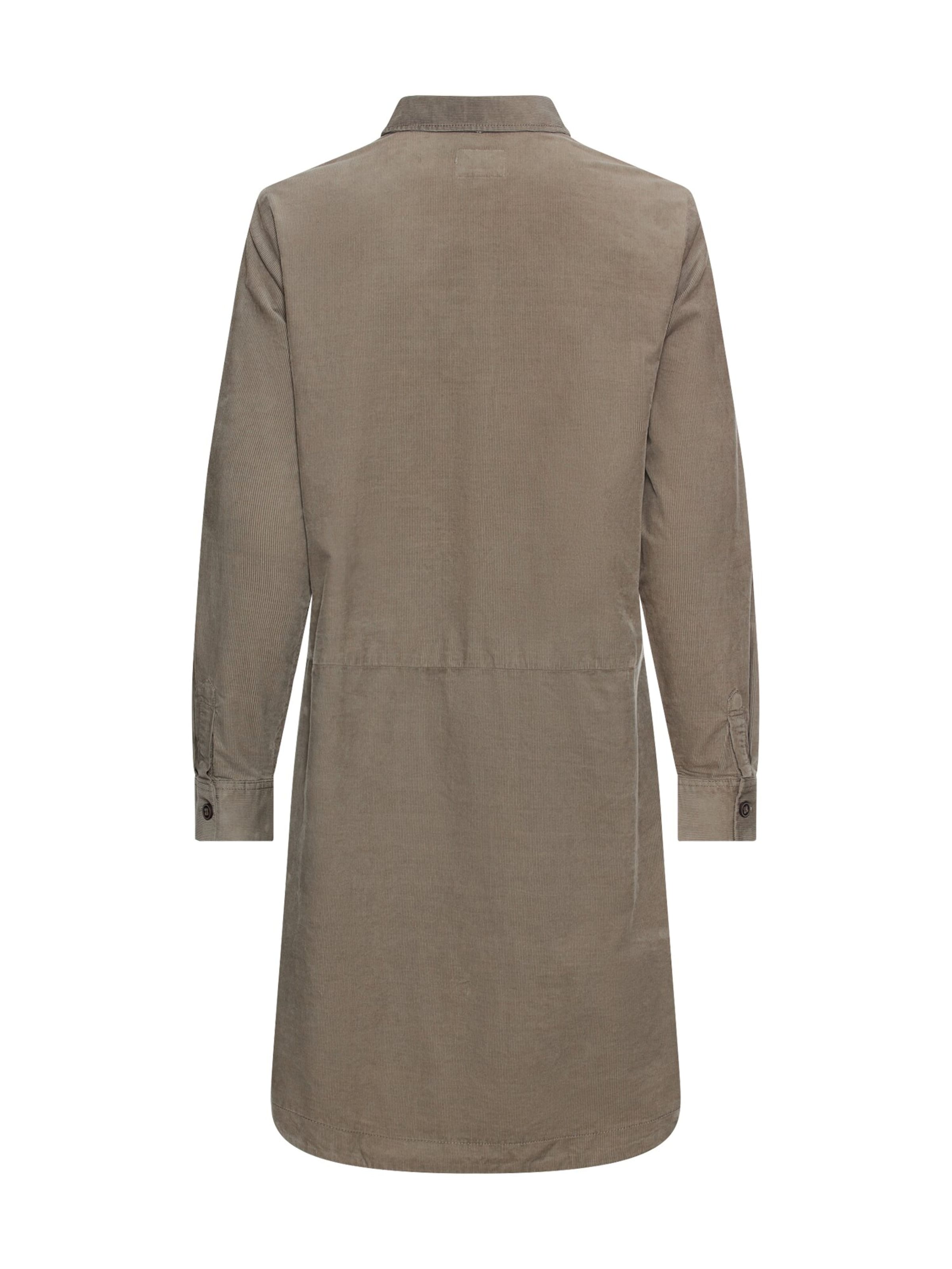 CAMEL ACTIVE Shirt Dress in Brown