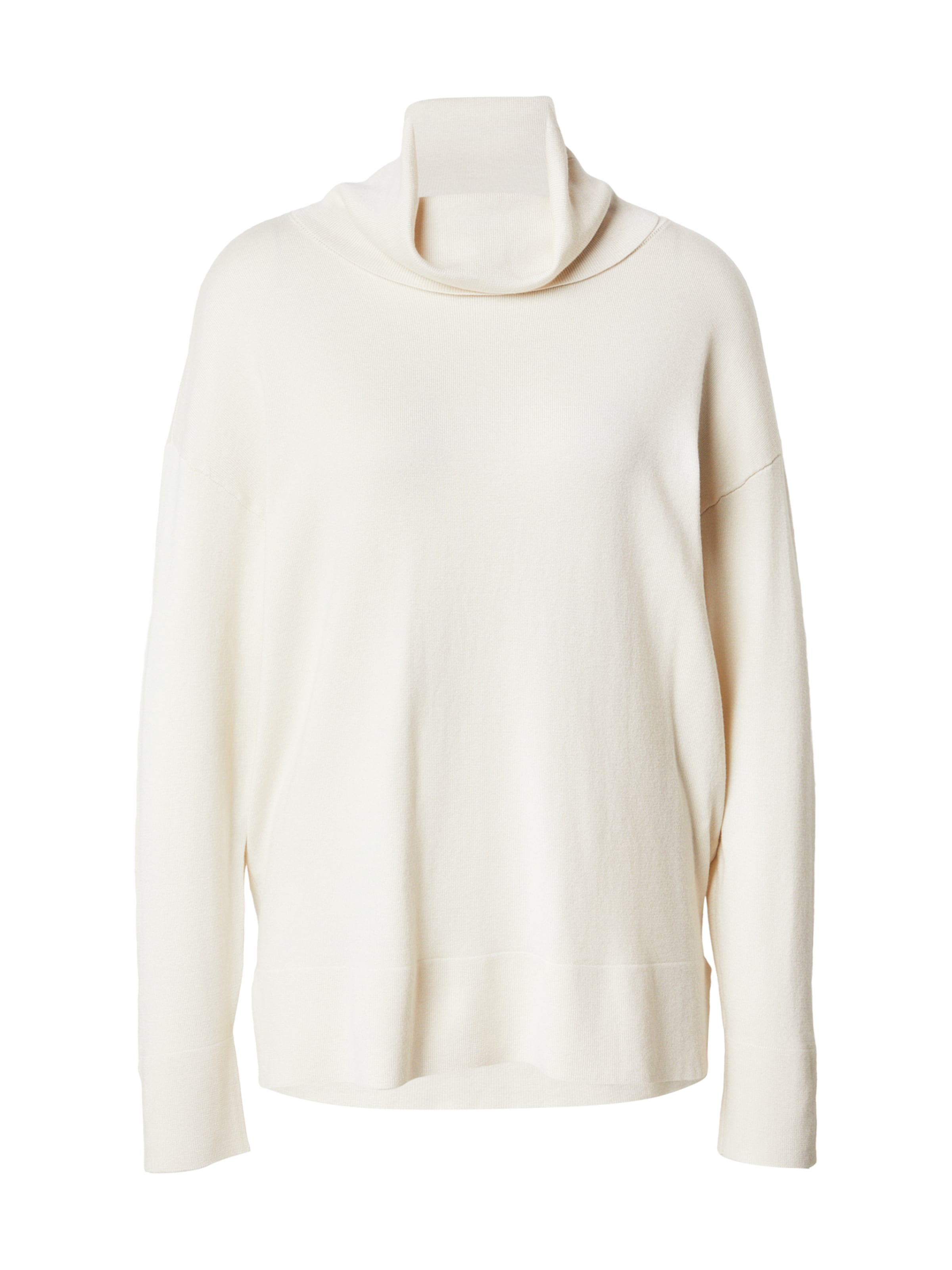 VERO MODA Sweater 'SILJE' in Beige: front