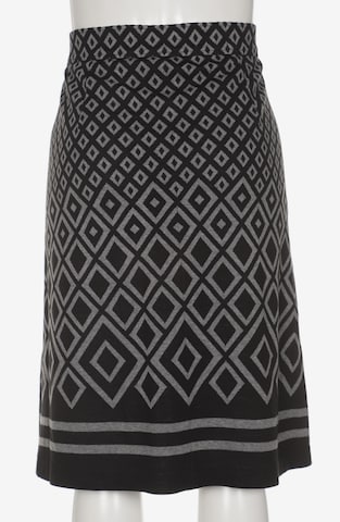 SAMOON Skirt in 4XL in Grey