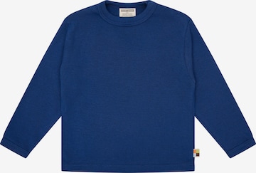loud + proud Shirt in Blue: front