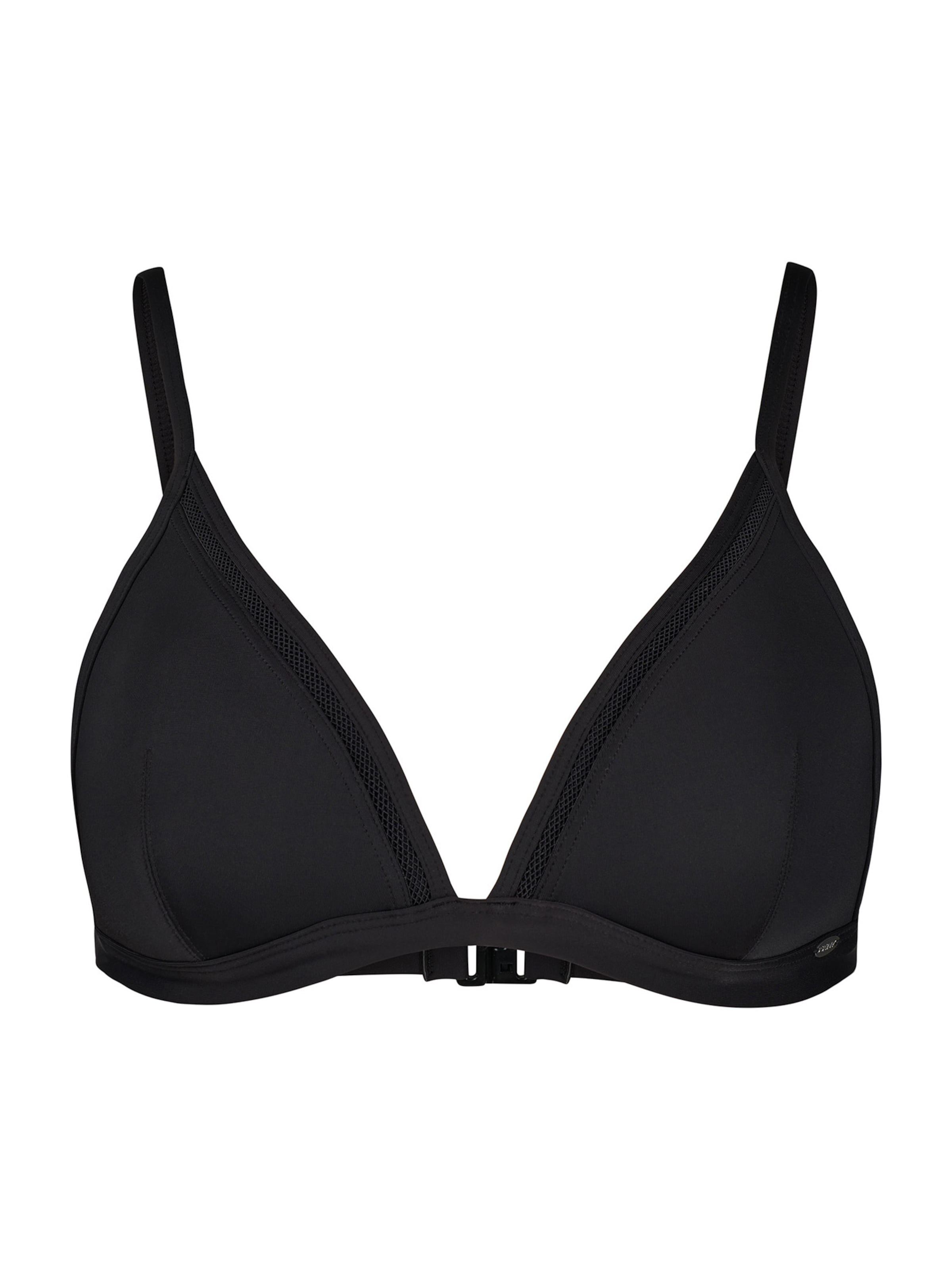 Skiny Trikotni nedrčki Nedrček | črna barva: sprednja stran