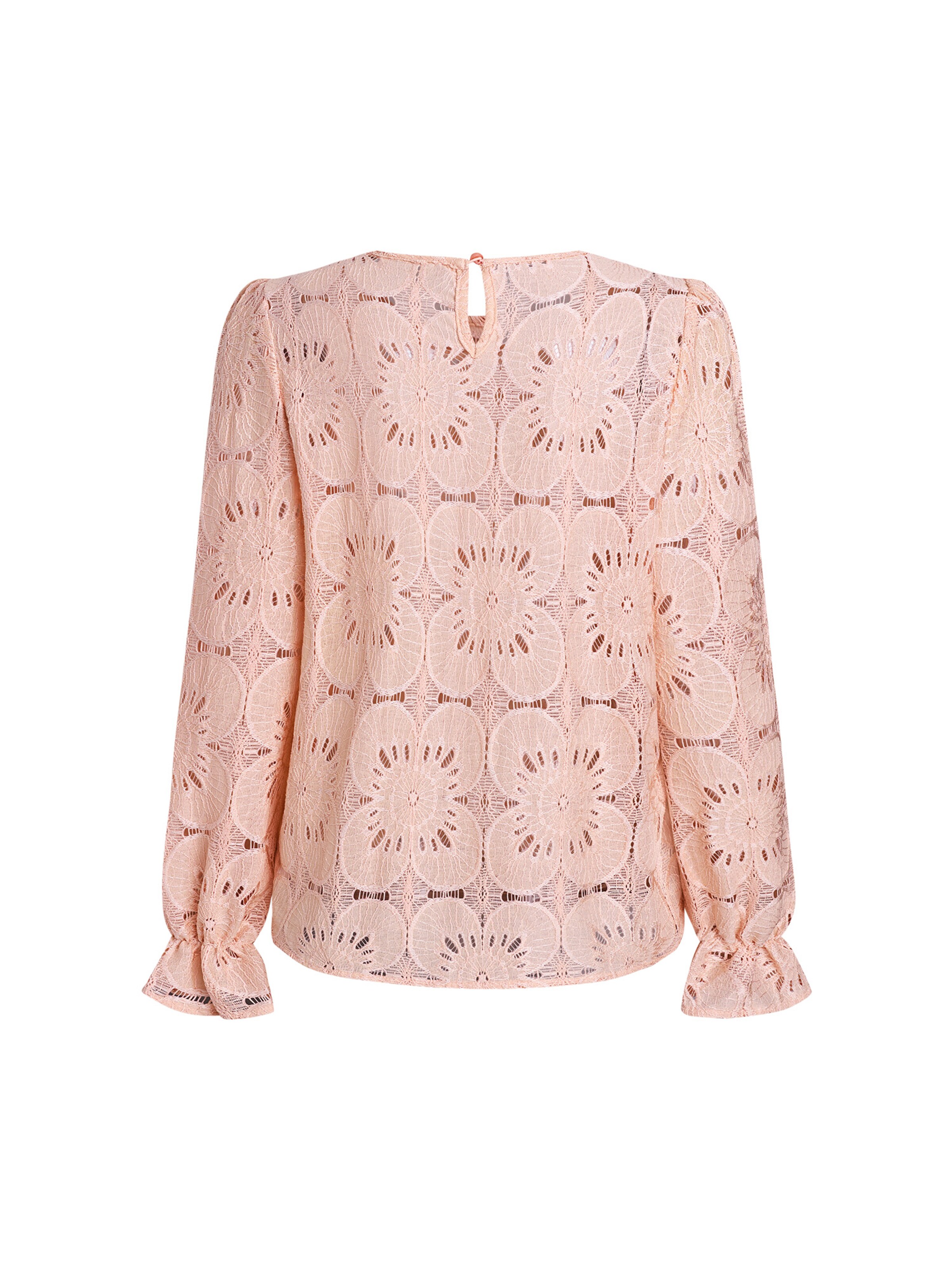 Cupshe Bluse 'CAA04D2F027DD'‌‌‌‌‌‌‌‌‌ in Pink