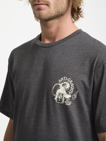 Volcom Shirt 'Anti Gravity HTH' in Grijs