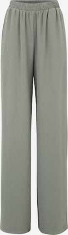 Vero Moda Tall Kalhoty 'ALVA' – zelená: přední strana