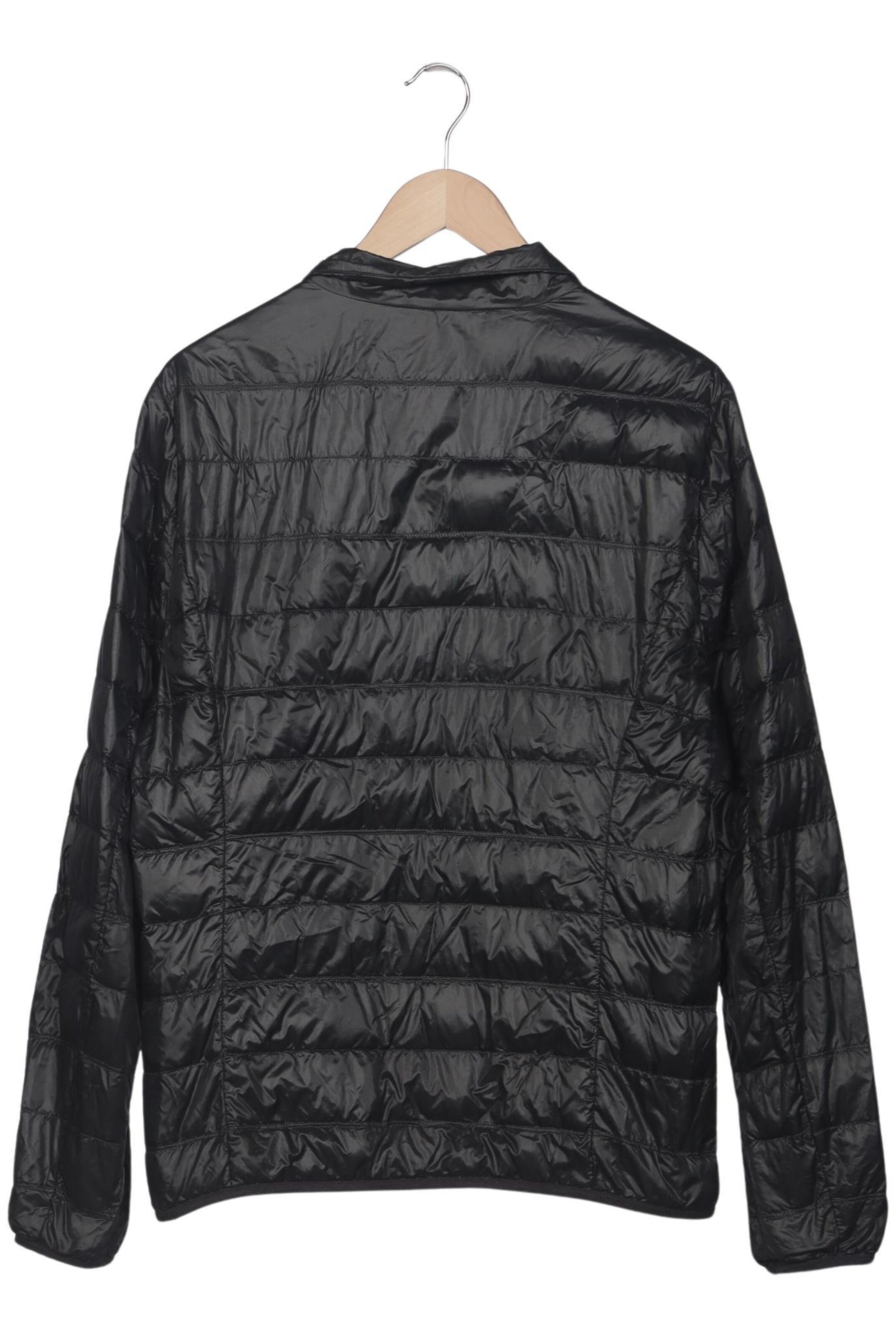 EA7 Emporio Armani Jacket & Coat in L in Black