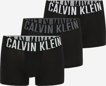 Calvin Klein Underwear - Calzoncillo boxer 'Intense Power' en negro: frente