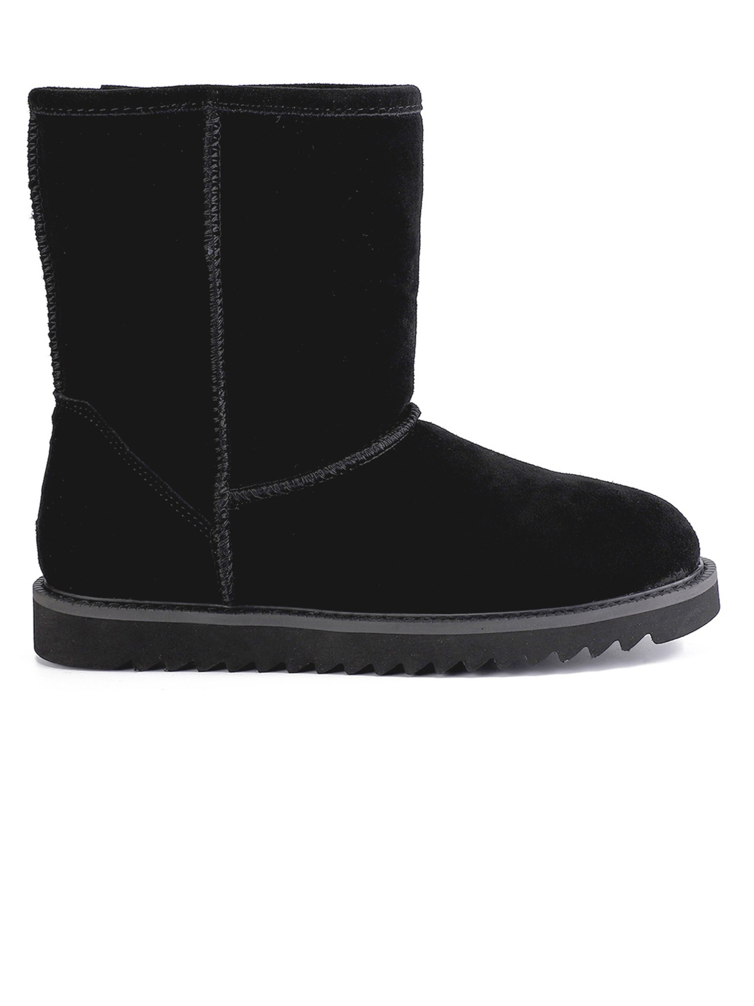 melns Gooce Klasiski zābaki 'Sawel'