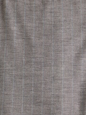 Loosefit Pantalon à plis Next en marron