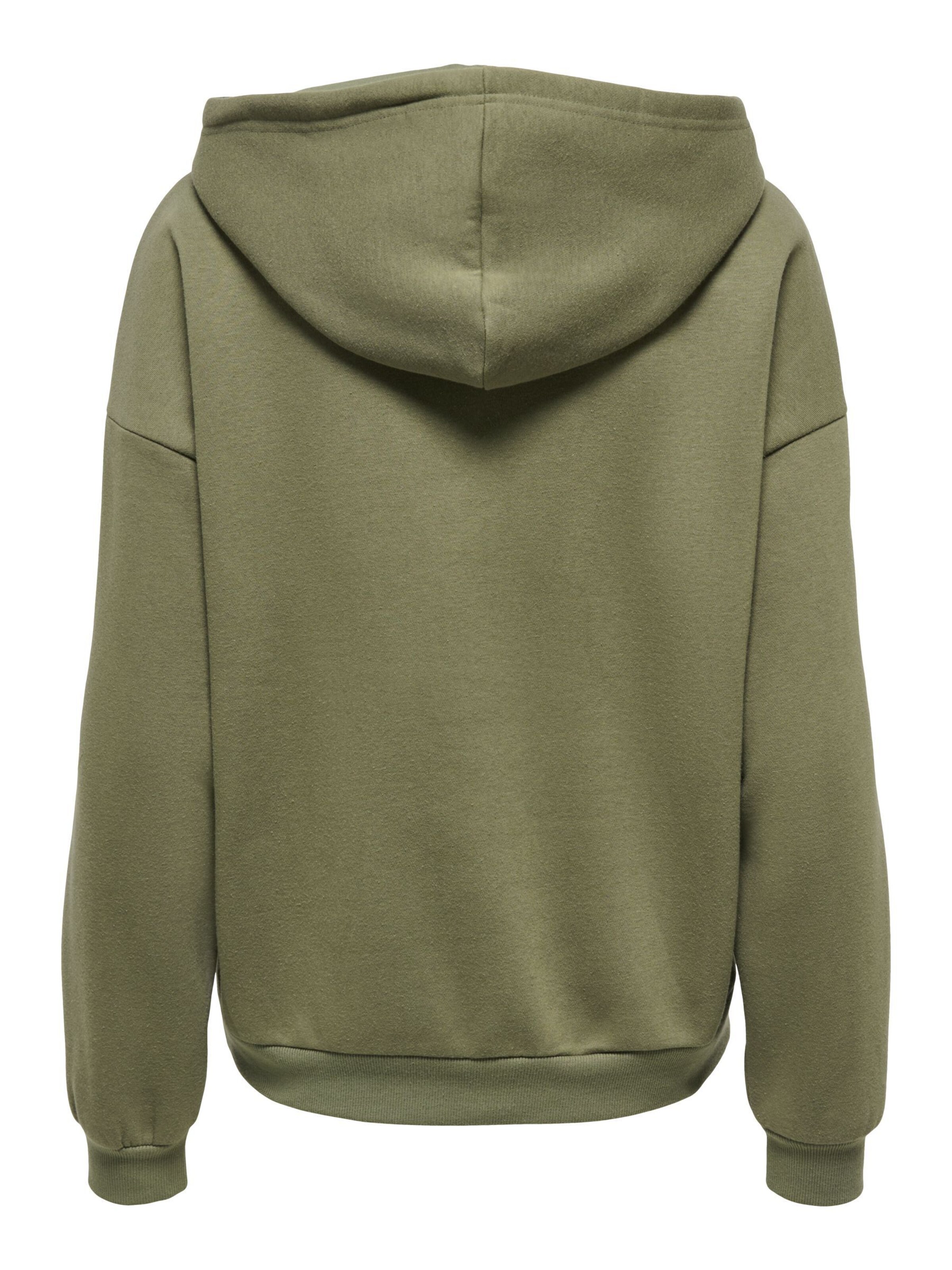 ONLY - Sudadera 'DAZE' en verde
