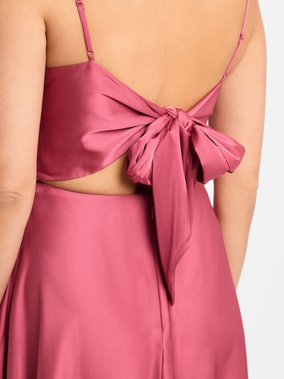 Marie Lund Evening Dress in Dusky pink, Item view