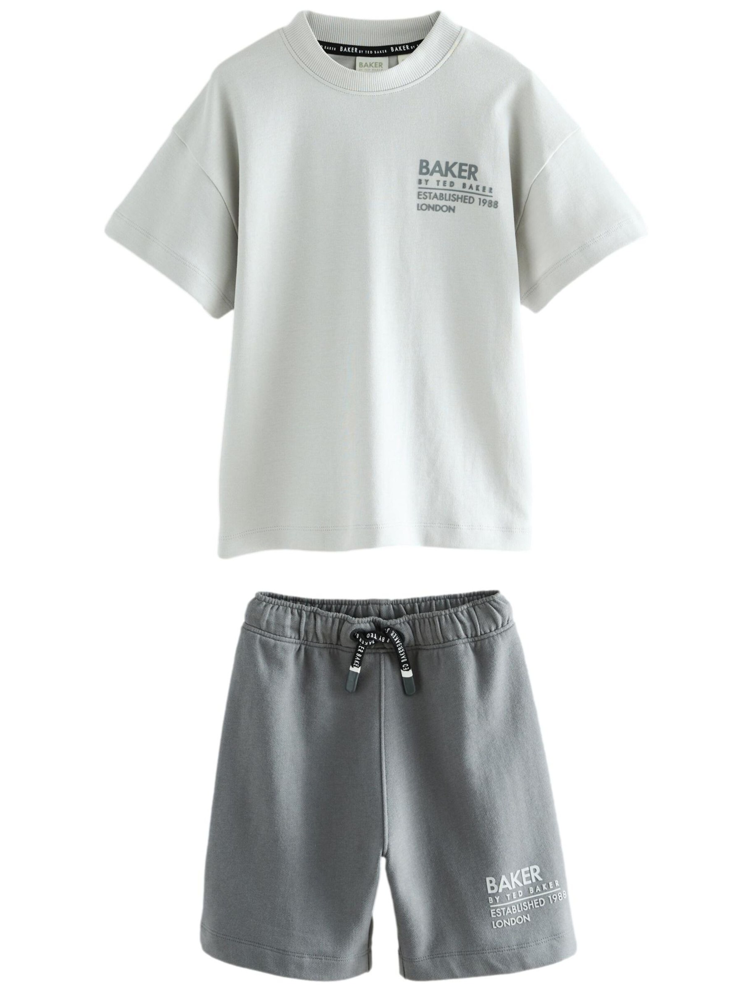 Baker by Ted Baker Setti värissä harmaa: etupuoli