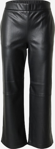 s.Oliver Hose in Schwarz: Vorderseite