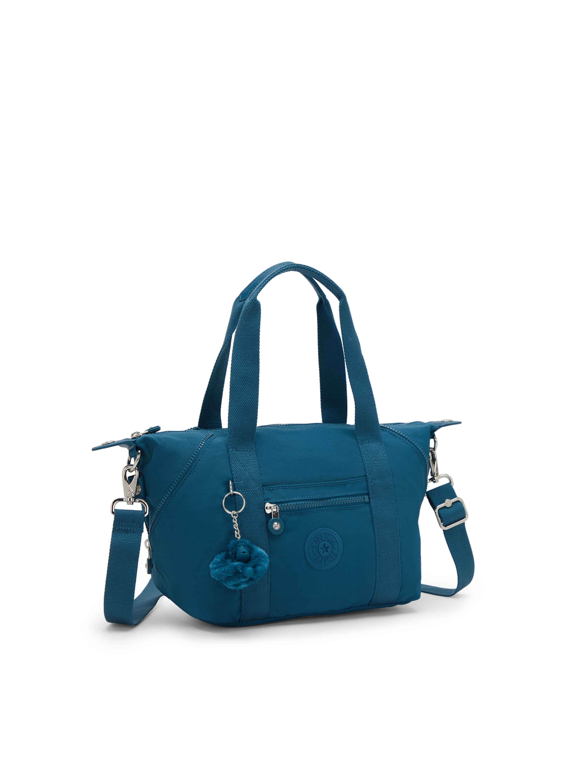 KIPLING Kabelka 'Art Mini' – modrá