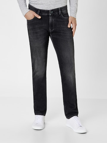 PADDOCKS Regular Jeans in Grey: front