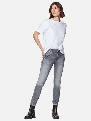 Mavi Skinny Jeans in Grijs