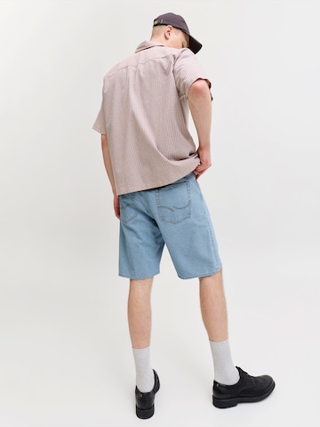 JACK & JONES Regular Jeans 'JJIALEX JJORIGINAL' in Blue