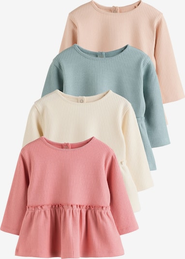 Next T-Krekls, krāsa - bēšs / opālisks / rozā / pūderis, Preces skats