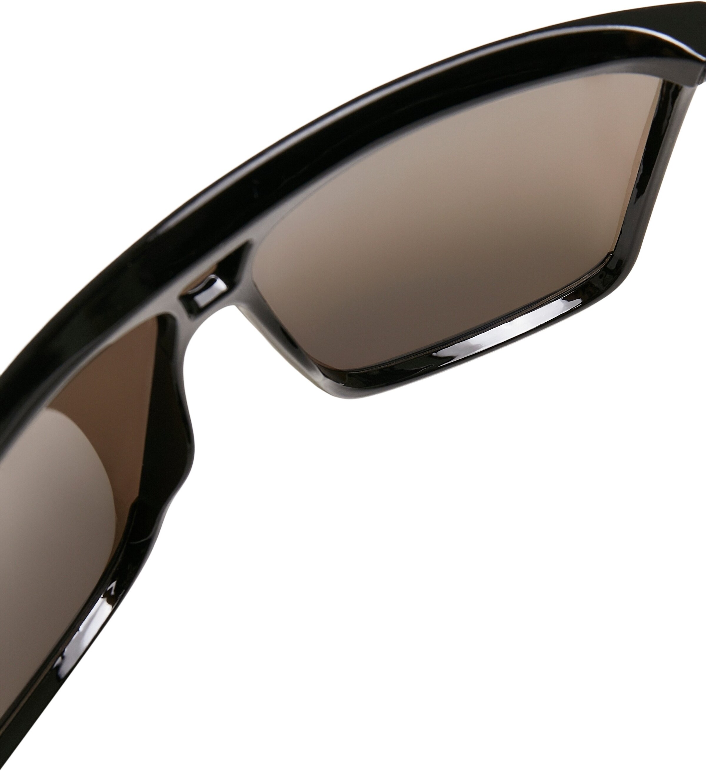 Urban Classics Sluneční brýle – černá