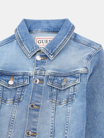 GUESS Jacke in Blau