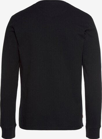 TIMBERLAND Sweatshirt 'Dunstan' in Black