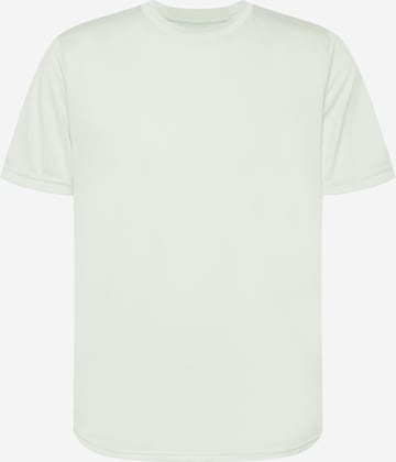 ADIDAS SPORTSWEAR Functioneel shirt 'Designed 4 Running' in Groen: voorkant