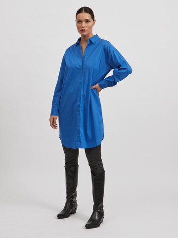 VILA Blouse 'Gimas' in Blue