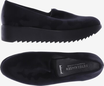 PETER KAISER Flats & Loafers in 37 in Black: front