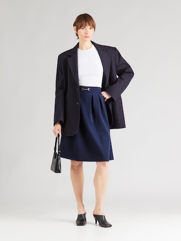 ABOUT YOU - Saia 'Lilian' em azul