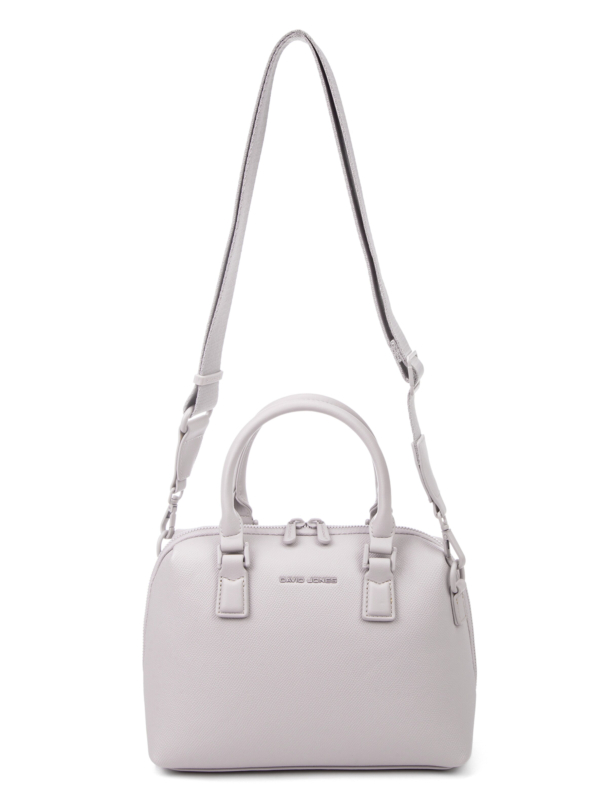 Borsa a mano di David Jones in bianco