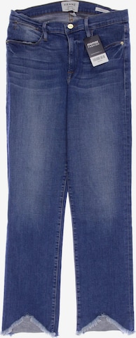 Frame Denim Jeans 29 in Blau: predná strana