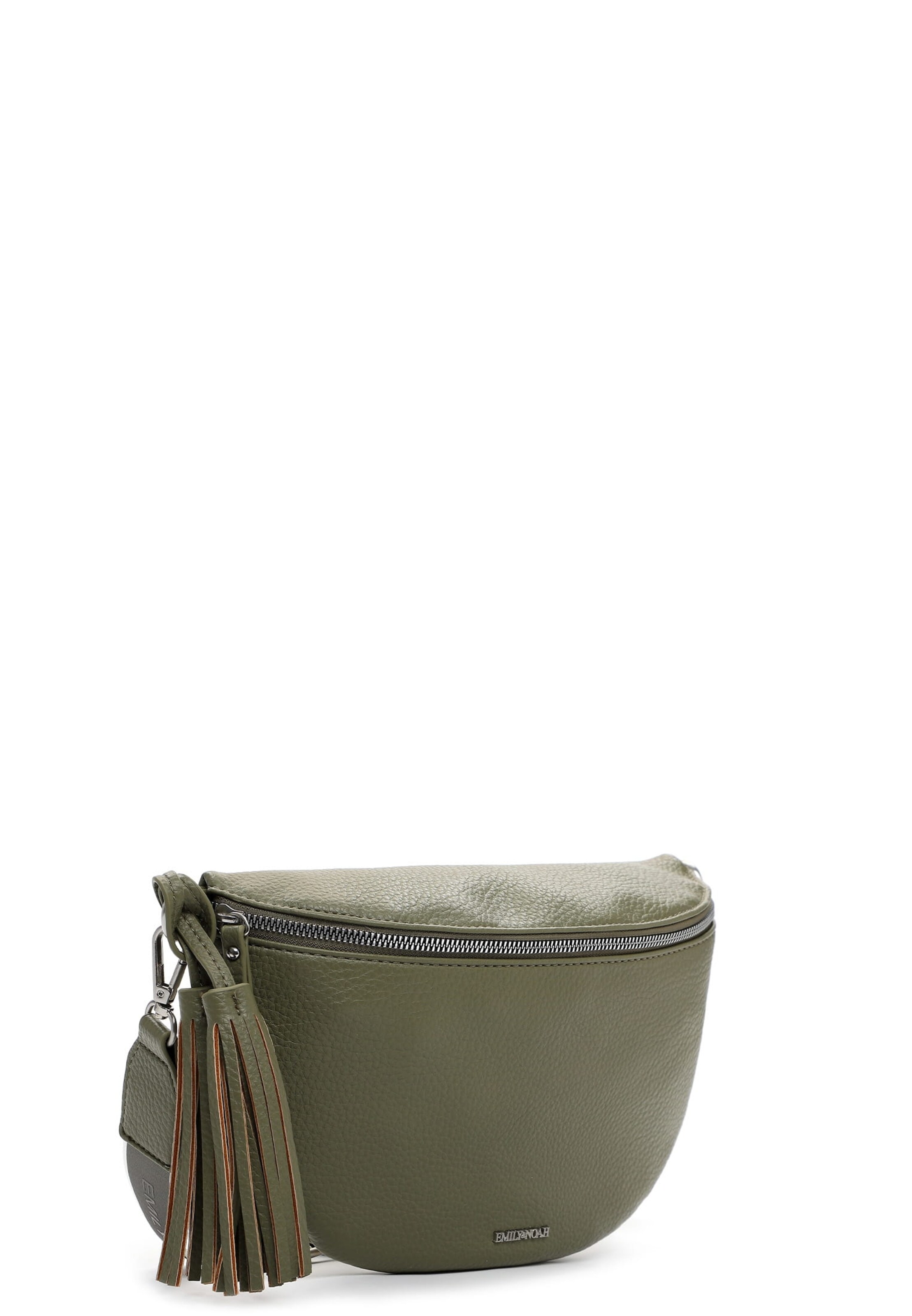 Emily & Noah Crossbody Bag 'Belli' in Green