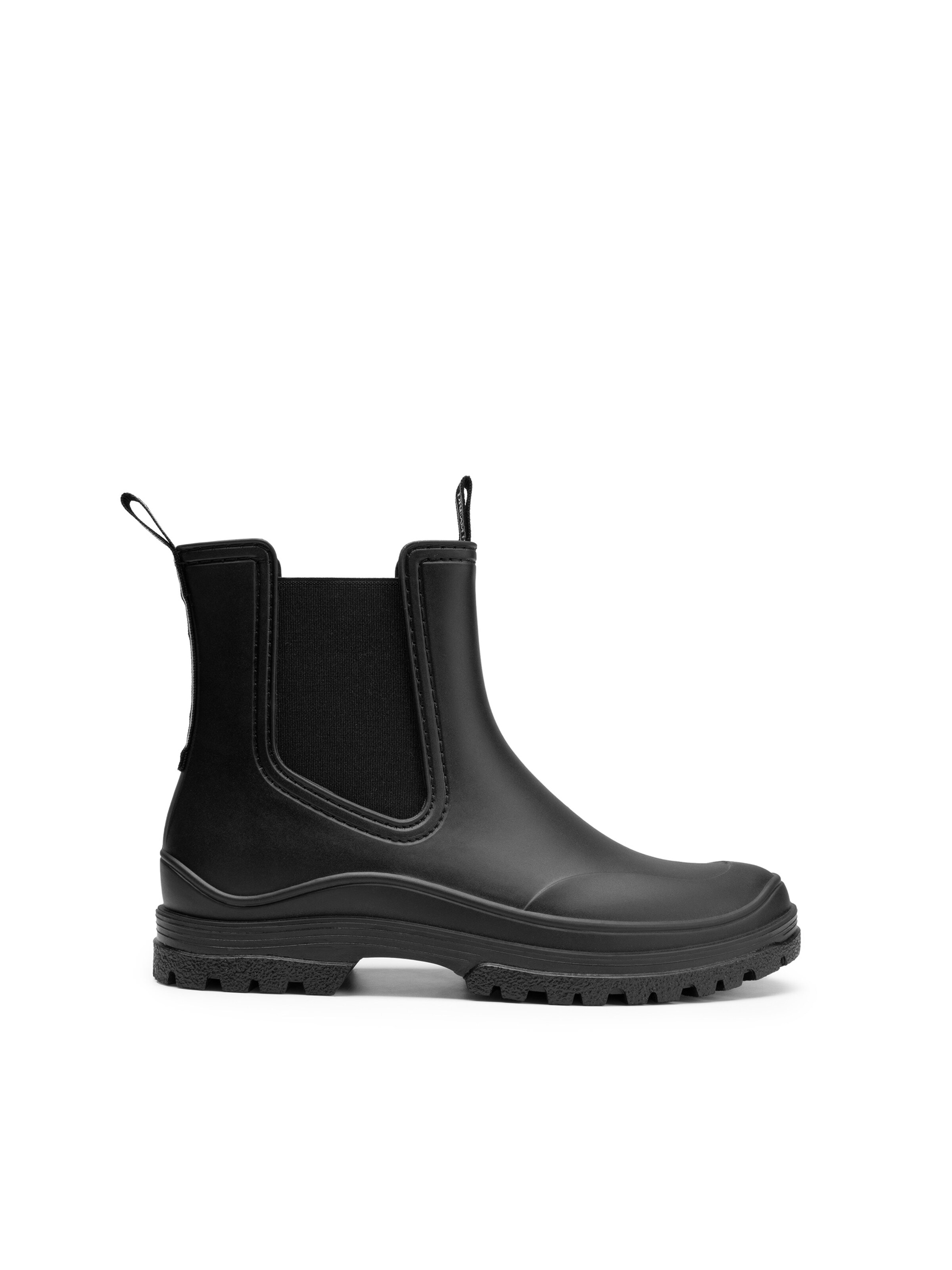 Bottes en caoutchouc Dream Pairs en noir