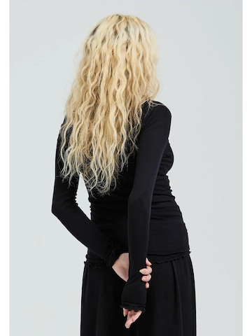 Maglietta 'Romance' di Seamless Basic in nero
