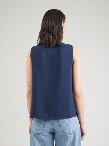 Haut 'VMALVA' VERO MODA en bleu