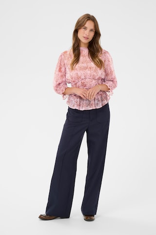 Chemisier 'OlexandraSZ' SAINT TROPEZ en rose