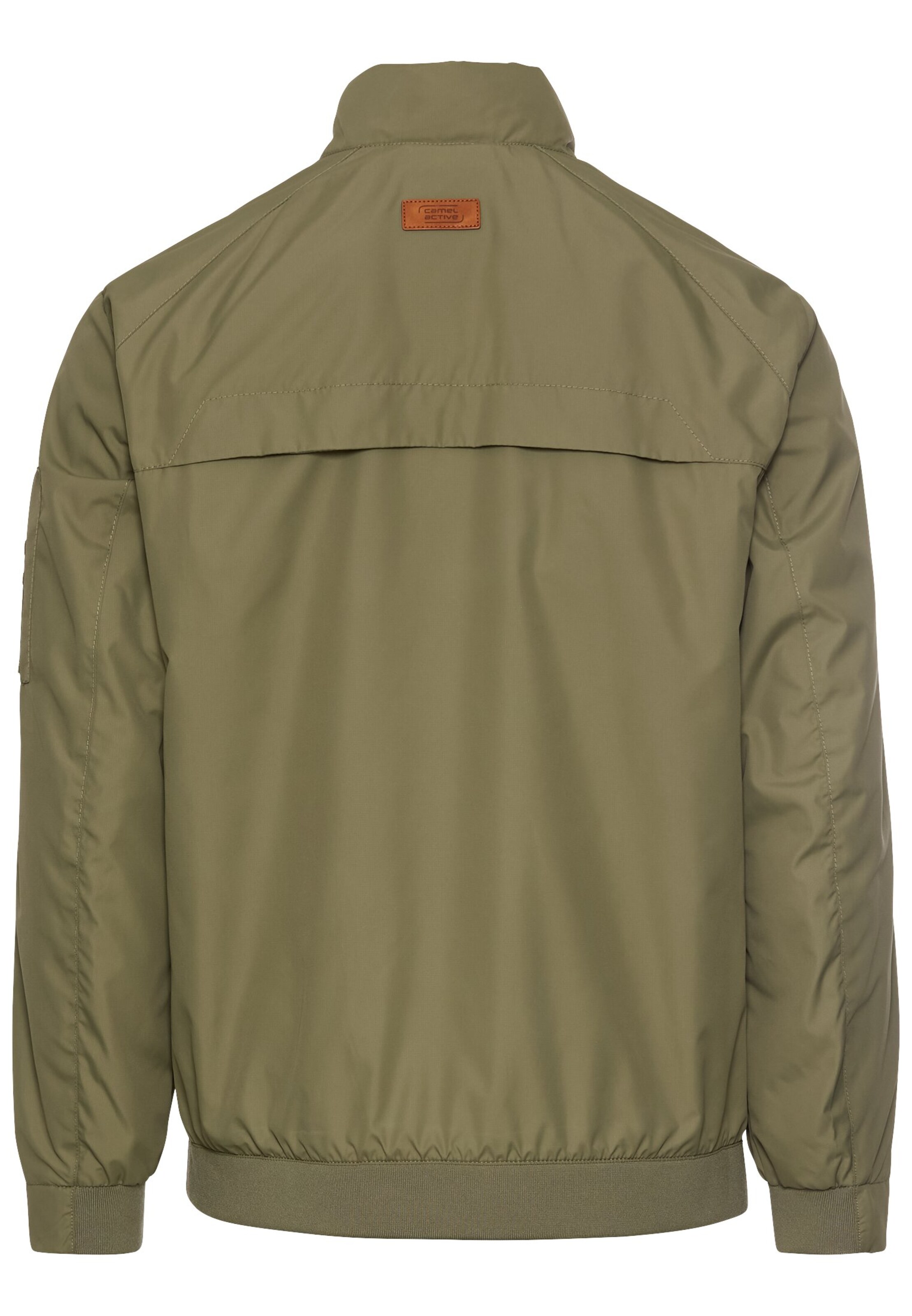 CAMEL ACTIVE Jacke in Grün