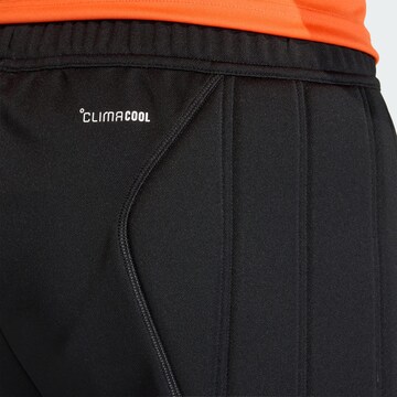 ADIDAS PERFORMANCE Slim fit Sports trousers 'Tierro26' in Black
