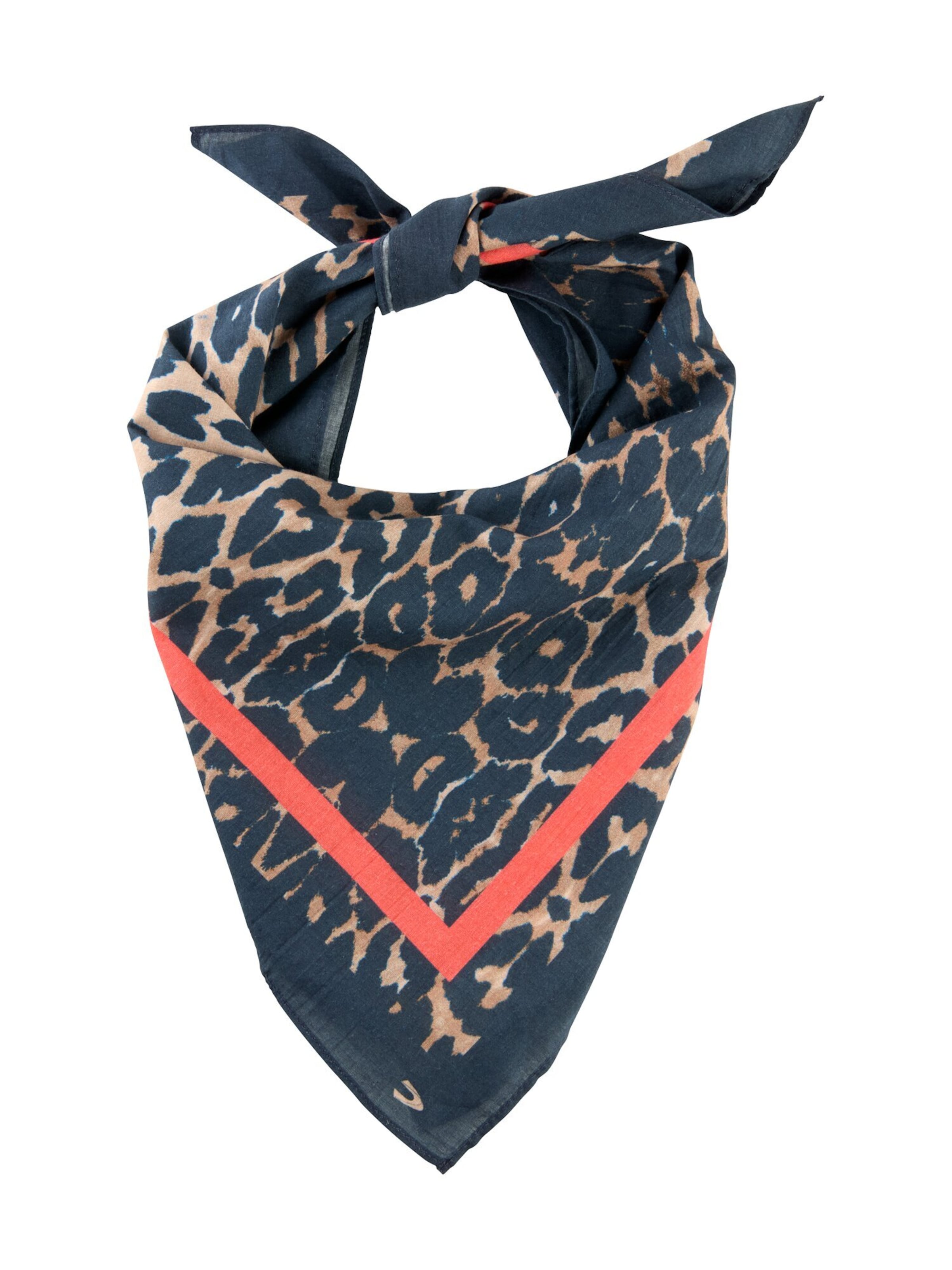CAMEL ACTIVE Schal in Blau: Vorderseite
