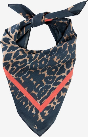 CAMEL ACTIVE Schal in Blau: Vorderseite