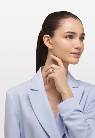 Bague Furla Jewellery en argent : devant
