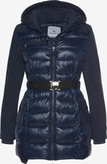 ALPENBLITZ Funktionsjacke in marine, Produktansicht